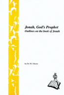 Jonah - God's Prophet